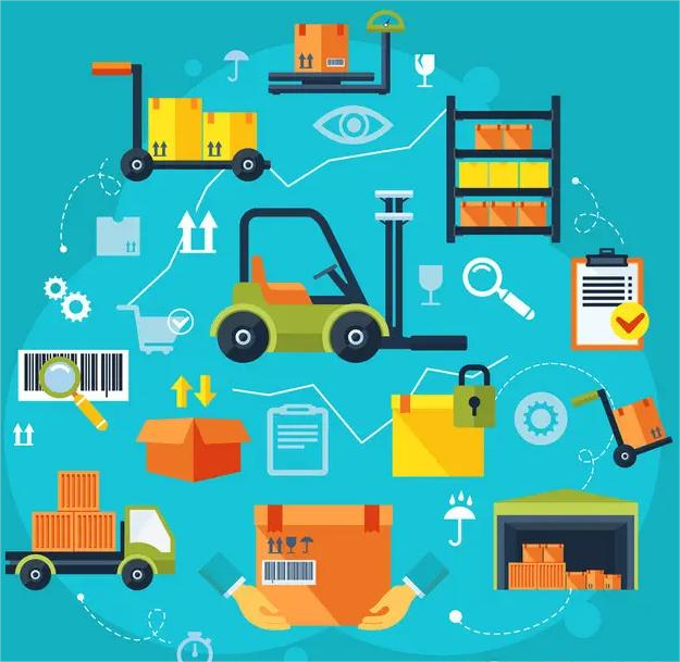 RFID智能倉儲(chǔ)